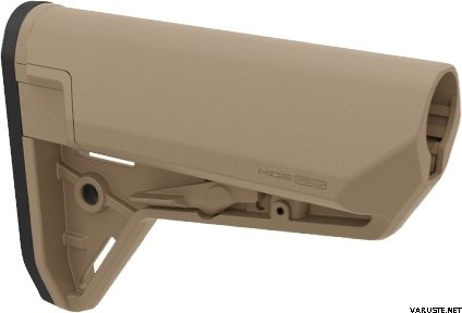 Magpul MOE SL-S Carbine Stock – Mil-Spec Flat Dark Earth
