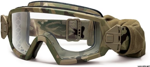 Smith Elite Outside The Wire, Deluxe Kit Multicam