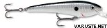 Rapala Trolls To Minnow 20 TTM-20 Silver (S)
