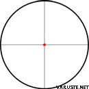 Kahles CSX 1,5-6x42 L D-Dot Ristikko