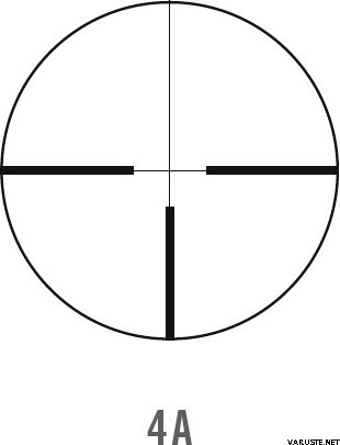 Swarovski Optik Z3 4-12x50 4A