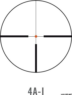 Swarovski Optik Z6i 2,5-15x44 4A-I