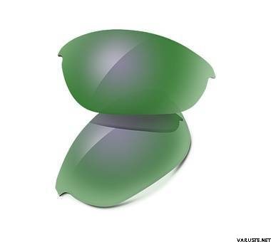 Oakley Half jacket® replacement lenses Emerald Iridium