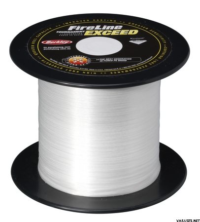 Berkley Fireline Exceed 110m Crystal