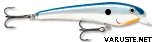 Rapala Trolls To Minnow 15cm TTM-15 Silver Blue (SB)