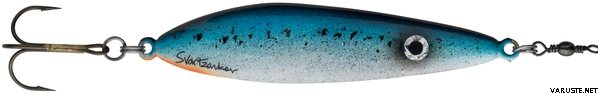 Abu Garcia Zazaa Seatrout Blue / Silver