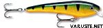 Rapala Trolls To Minnow 15cm TTM-15 Perch (P)