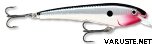 Rapala Trolls To Minnow 15cm TTM-15 Chrome (CH)