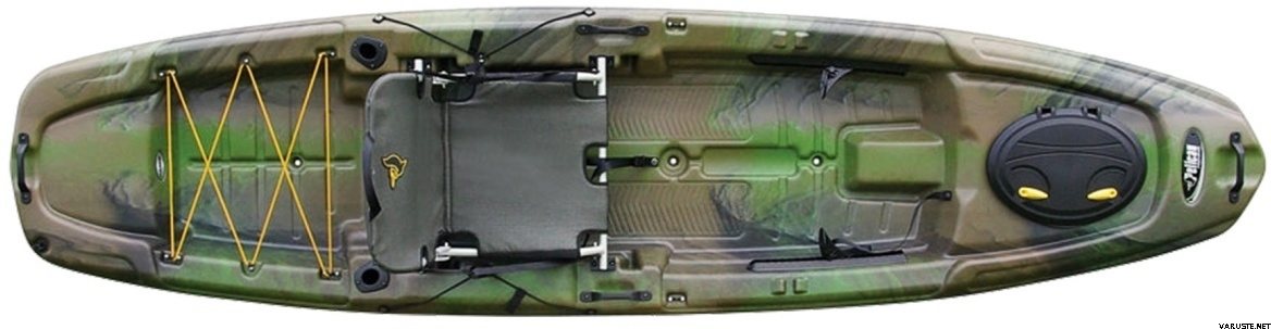 Pelican Catch 120 Kalastuskajakki Camo