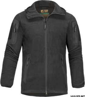 Clawgear Aviceda Fleece Hoody Black
