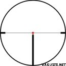 Kahles CSX 1,5-6x42 L P-Dot Ristikko