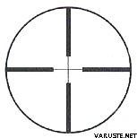 Kahles C 3-12x56 L 7A Ristikko