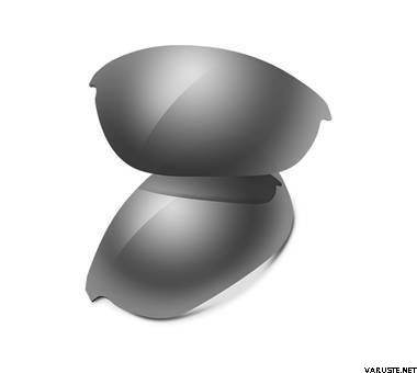 Oakley Half jacket® replacement lenses Black Iridium