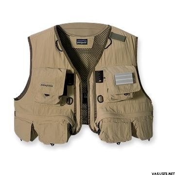 Patagonia River Master II vest Retro Khaki