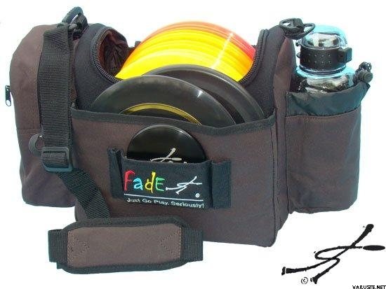 Fade Crunch box Dirt Brown