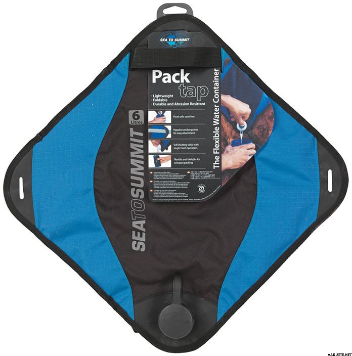 Sea to Summit Pack Tap 4 /6 / 10L 6L