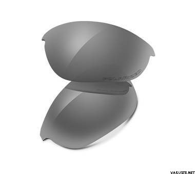 Oakley Half jacket® replacement lenses Grey Polarized