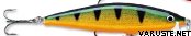 Rapala Flat Rap 8cm FLR-8 Perch