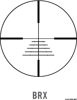 Swarovski Optik Z5 3,5-18x44 BRX