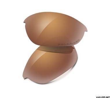 Oakley Half jacket® replacement lenses VR28 Gold Iridium Polarized