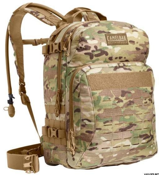 Camelbak Tactical Motherlode 37L+3L MultiCam