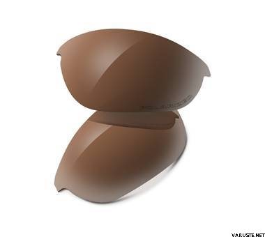 Oakley Half jacket® replacement lenses VR28 Black Iridium Polarized