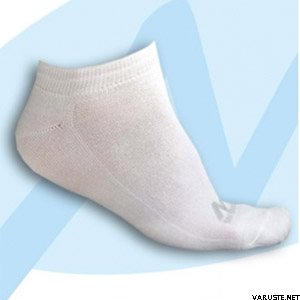 Nordhorn Recreation Socks YLIM White (D)