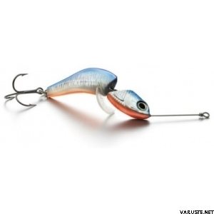 Wake Jigwobbler 8g / 5cm Blue Silver