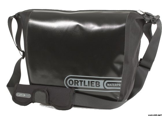 Ortlieb Zip-City S 14,5L Black