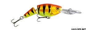 Rapala Jointed Shad Rap 5cm JSR-5 Hot Perch
