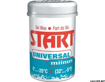 Start Synthetic Universal Kick Wax 45 g Minus 0°...-20°C