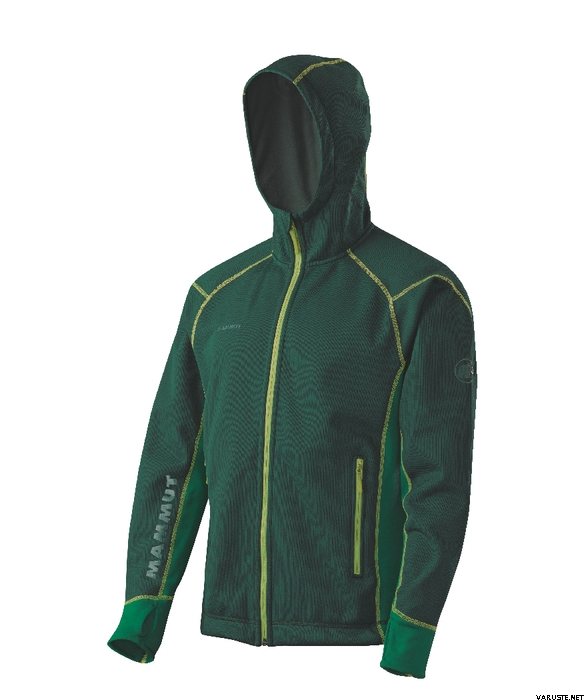Mammut Kain Jacket men Spinach-Holly