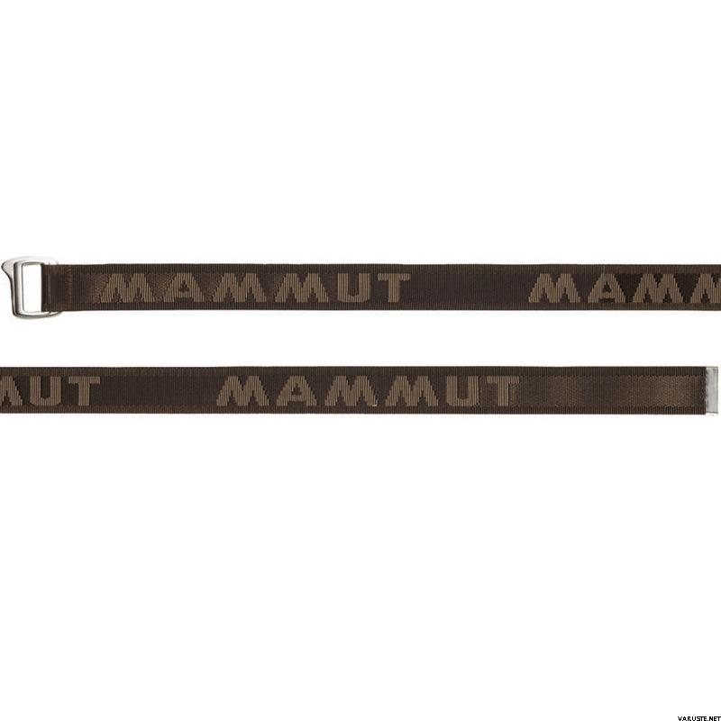 Mammut Climb Belt Chocolate