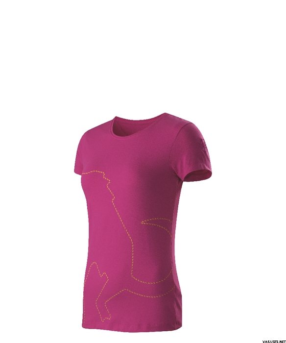 Mammut Candela T-shirt women Azalee