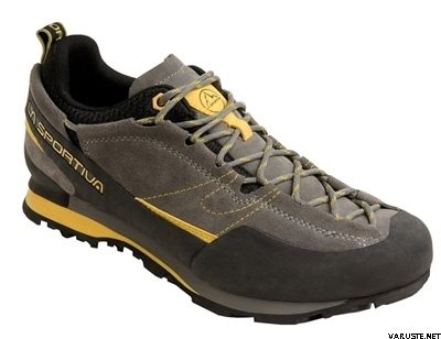 La Sportiva Boulder X Grey/yellow