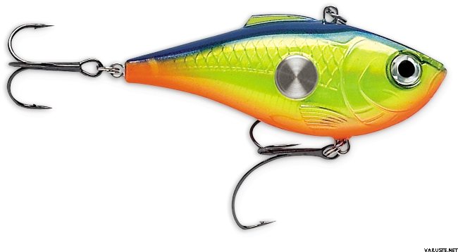 Rapala Clackin Rap 6cm CNR-6 Hot Steel (HS)