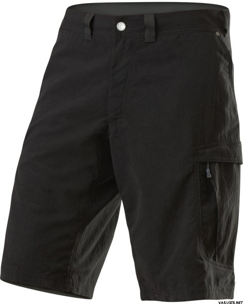 Haglöfs Mid Pocket Shorts Musta
