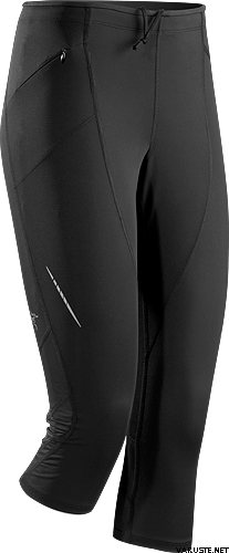 Arc'teryx Cita 3/4 Tights Women's Black
