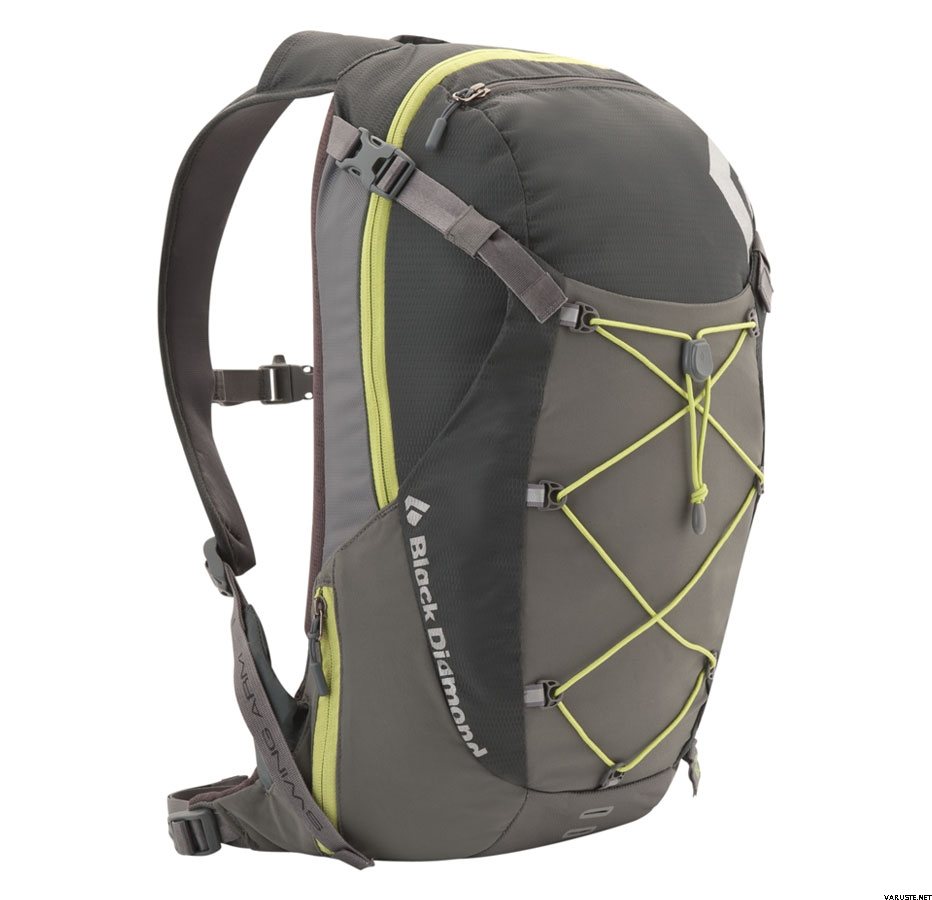 Black Diamond EXL Black/Grey