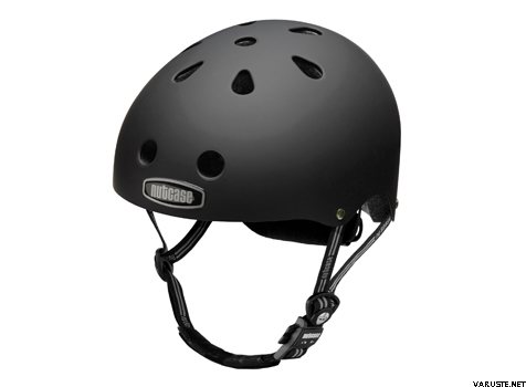 Nutcase Supersolid Blackish