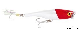 Rapala Skitter Pop 9cm SP-9 Red Head