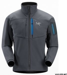Arc'teryx Gamma MX Jacket Men's Nightshade