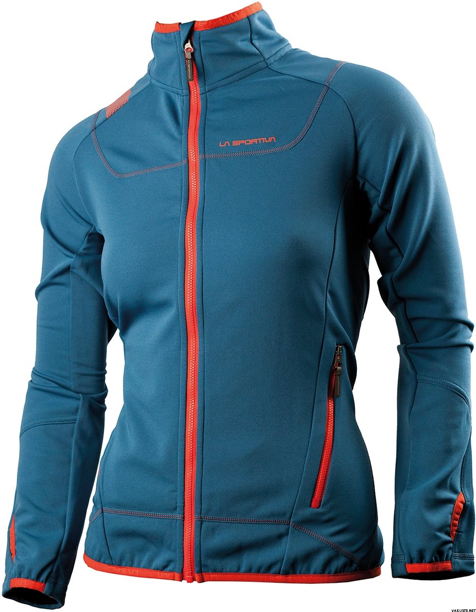 Женский софт. Mercury Sport Wear куртка. Bask Iris JKT.