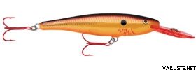 Rapala Minnow Rap 9cm MR-9 Bleeding Copper Flash (BCF)