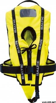 Baltic Bambi Supersoft (3 - 15kg) UV-Yellow