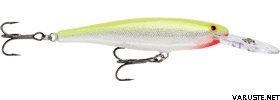 Rapala Minnow Rap 11cm MR-11 Silver Fl Chart (SFC)