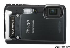 Olympus Tough TG-820 iHS Black