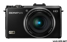 Olympus XZ-1 Black