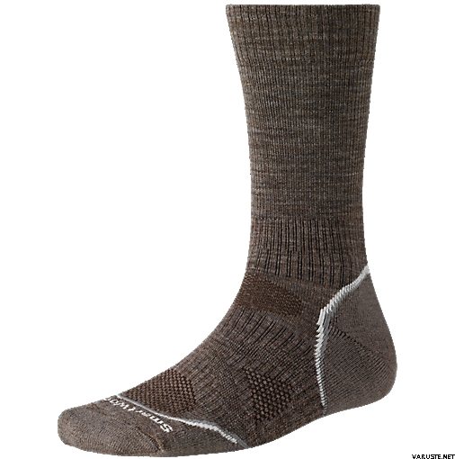 Smartwool PHD Outdoor Light Crew Taupe