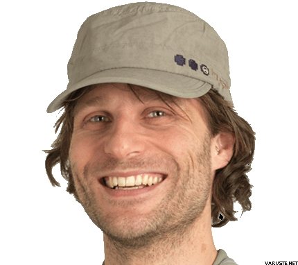 Hyphen Fed Cap Matrix Macchiato